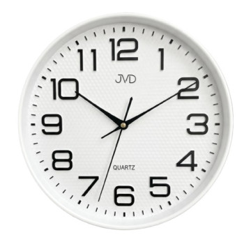 Nástenné hodiny JVD HX9309.1, 30cm